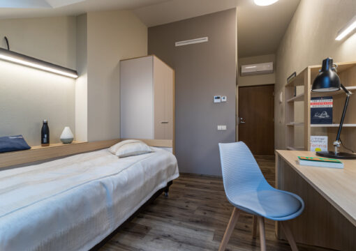Attic Room