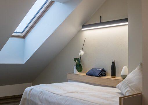 Attic Room