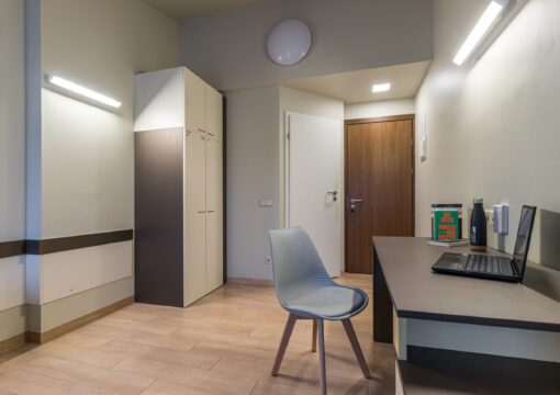 Medium Bedroom