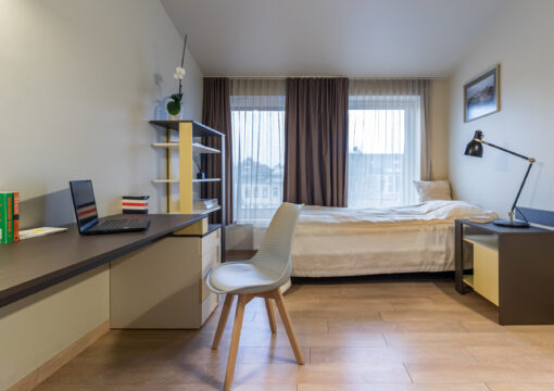 Medium Bedroom